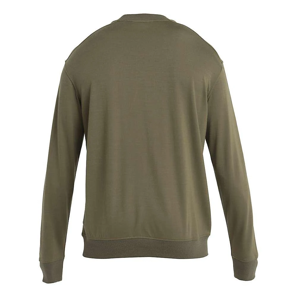 商品Icebreaker|Icebreaker Men's Merino Shifter II LS Sweatshirt,价格¥1472,第5张图片详细描述