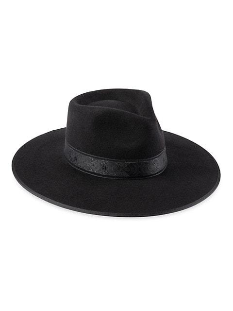 Noir Rancher Special Wool Hat商品第3张图片规格展示