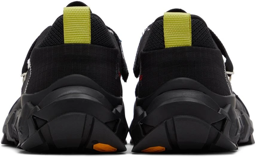 商品ROA|Black Gorak Sneakers,价格¥996,第2张图片详细描述
