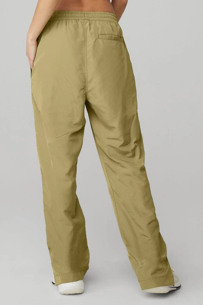 商品Alo|Legend Snap Pant - Wasabi,价格¥907,第2张图片详细描述