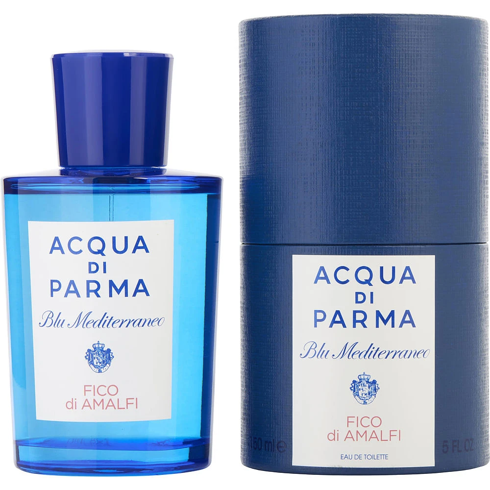 商品Acqua di Parma|ACQUA DI PARMA 帕尔玛之水 蓝色地中海 阿玛菲无花果 中性淡香水 EDT 150ml,价格¥1080,第1张图片