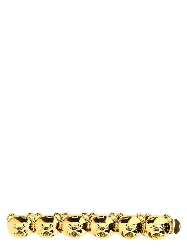 商品Moschino|Moschino Other Accessories in Gold,价格¥752,第1张图片