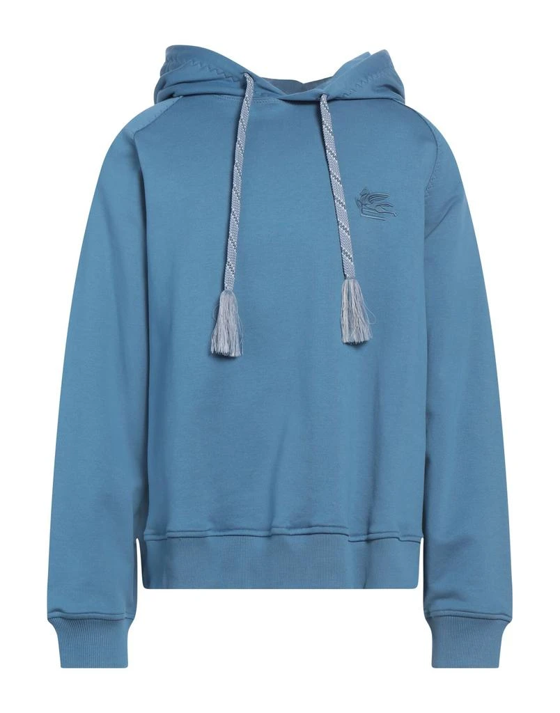 【送料&関税込】Etro Pegaso-embroidered Long-sleeved Sweatsh ETRO]Pegaso-embroidered Long-sleeved Sweatshirt 价格¥2171