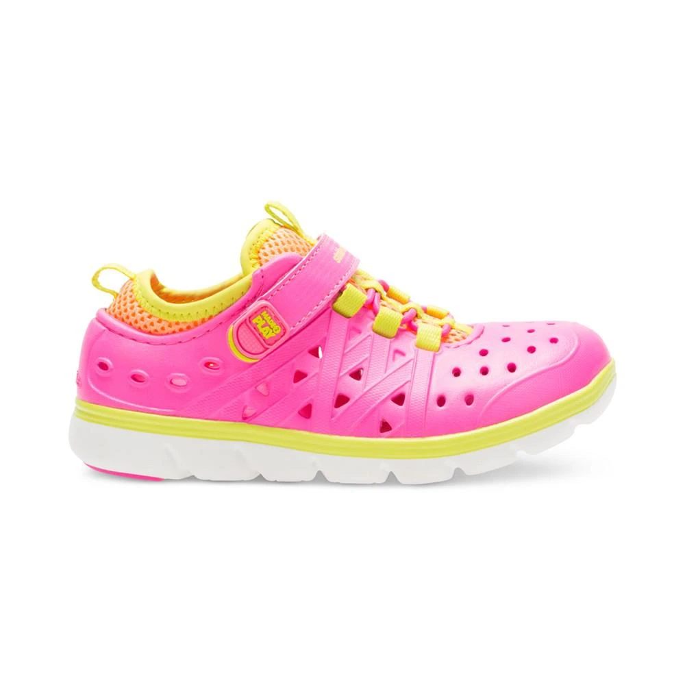 商品Stride Rite|Little M2P Phibian Water Shoes, Toddler & Little Girls,价格¥137,第2张图片详细描述