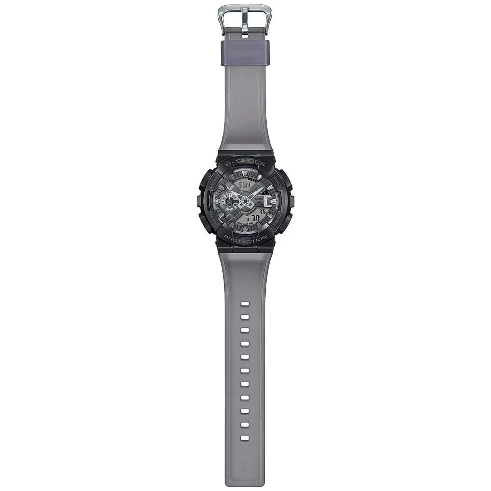 商品G-Shock|Men's Analog Digital Gray Resin Strap Watch 49mm,价格¥1292,第2张图片详细描述