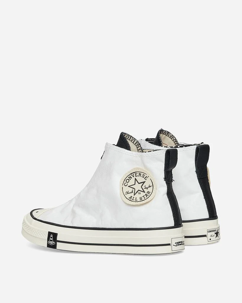 商品Converse|Joshua Vides Chuck 70 Hi Sneakers White,价格¥355,第4张图片详细描述