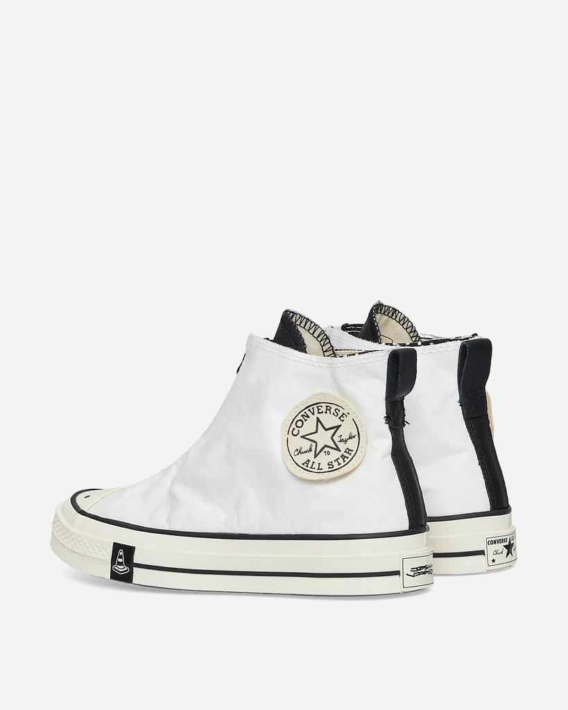 商品Converse|Joshua Vides Chuck 70 Hi Sneakers White,价格¥316,第6张图片详细描述