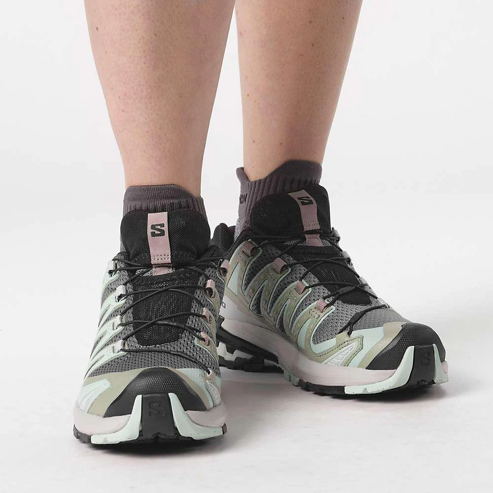 商品Salomon|Salomon Women's XA Pro 3D V9 Shoe,价格¥824,第4张图片详细描述