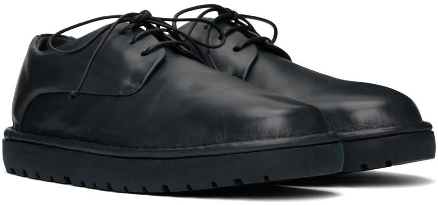 商品Marsèll|Navy Pallottola Derbys,价格¥1681,第4张图片详细描述