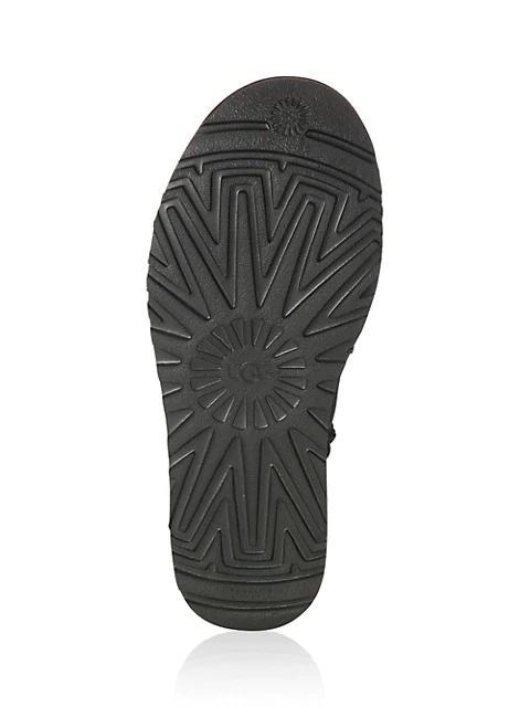 商品UGG|Classic Tall II Shearling-Lined Suede Boots,价格¥1474,第7张图片详细描述