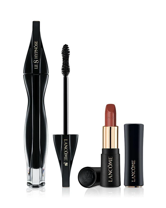 商品Lancôme|Le 8 Hypnôse Serum-Infused Mascara Gift Set ($49 value),价格¥263,第2张图片详细描述