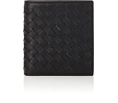 商品Bottega Veneta|Intrecciato Mini-Billfold,价格¥2439,第1张图片