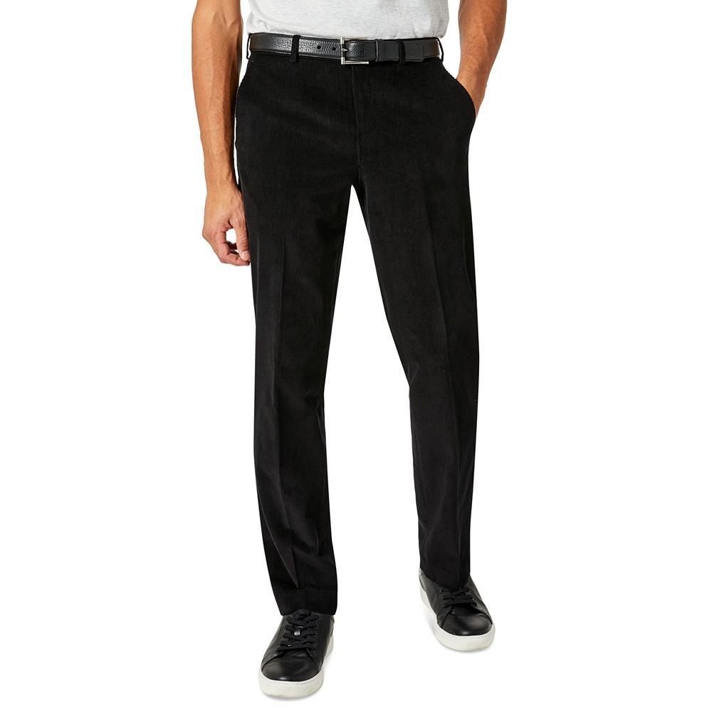 商品Michael Kors|Men's Modern-Fit Corduroy Pants,价格¥681,第1张图片