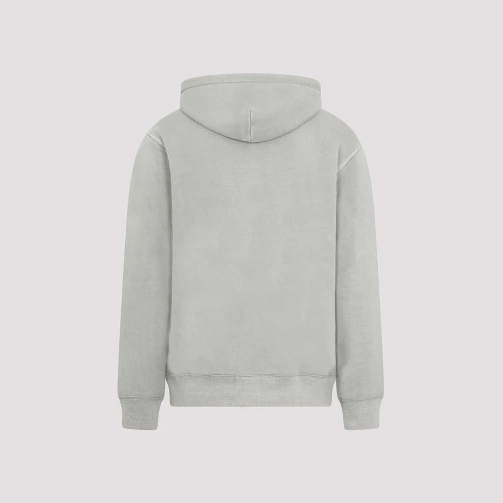 商品Carhartt WIP|CARHARTT WIP  COTTON HOODED DUSTER SWEATSHIRT,价格¥801,第2张图片详细描述