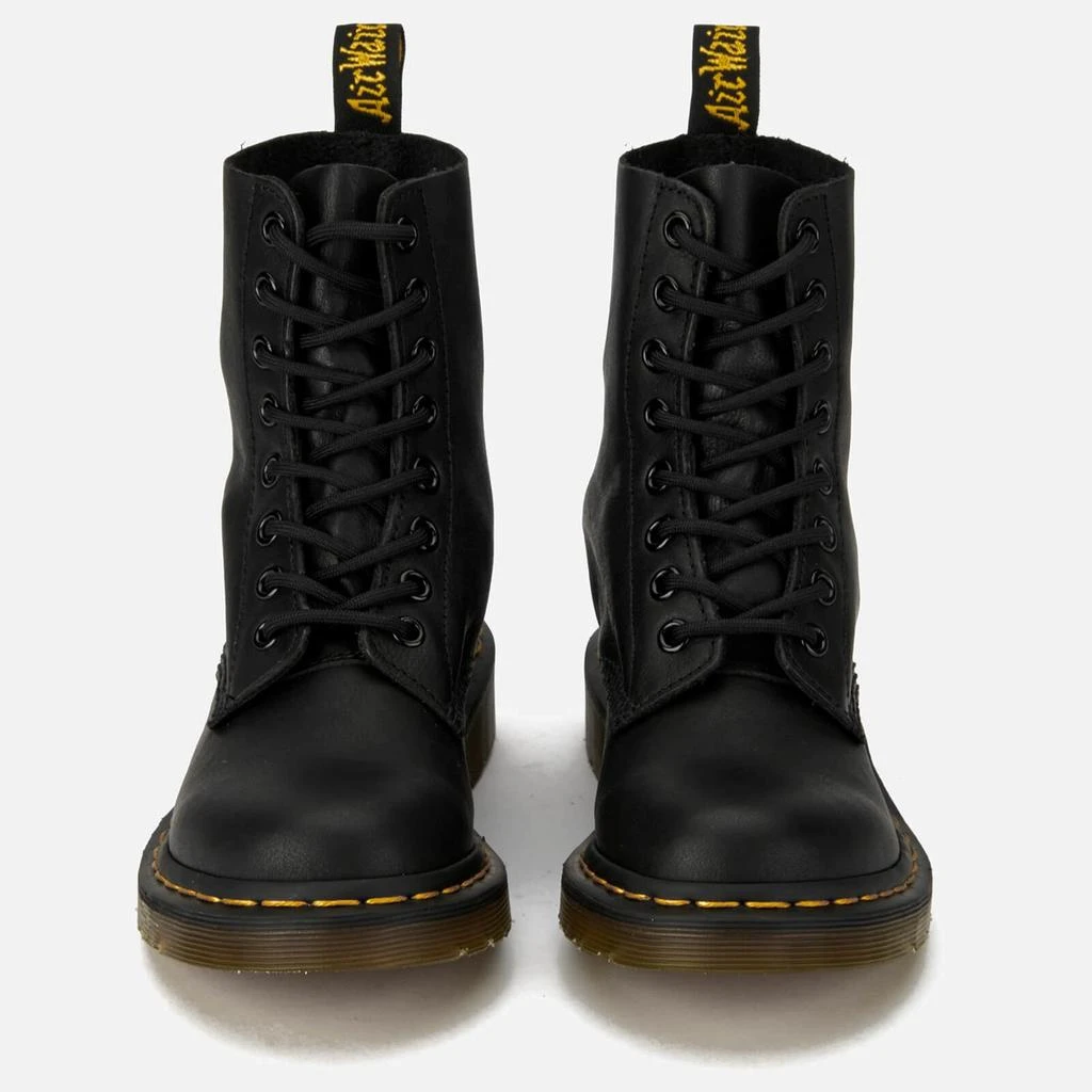 商品Dr. Martens|Dr. Martens Women's 1460 Pascal Virginia Leather Boots,价格¥1662,第4张图片详细描述