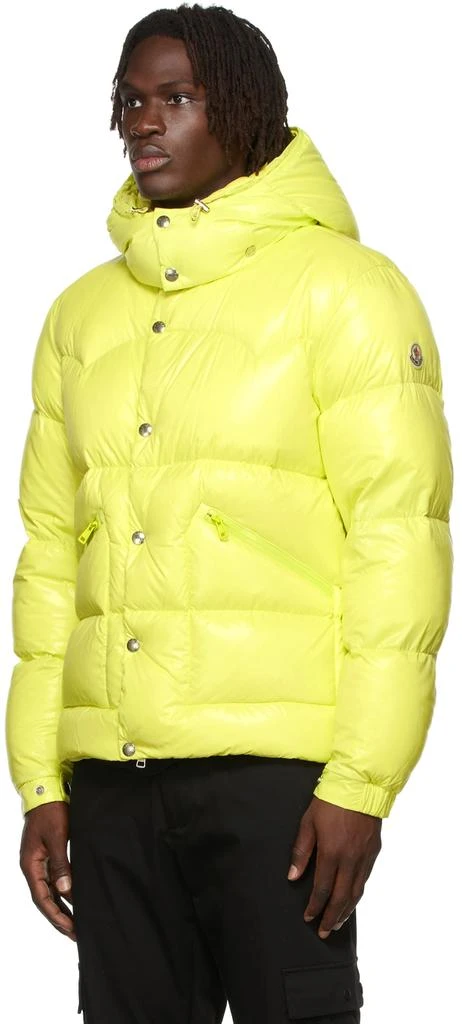 商品Moncler|Down Quilted Coutard Jacket,价格¥13899,第4张图片详细描述