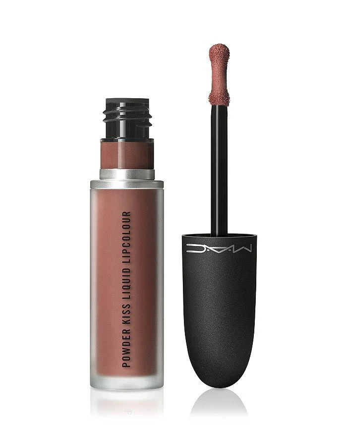 商品MAC|Powder Kiss Liquid Lipcolour,价格¥209,第1张图片