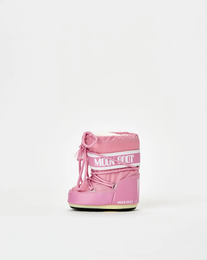 商品Moon Boot|Kids' Icon Mini Nylon,价格¥812,第4张图片详细描述