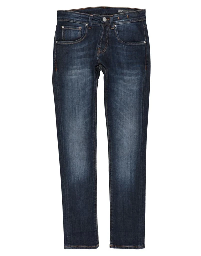 商品LIU •JO|Denim pants,价格¥308,第1张图片