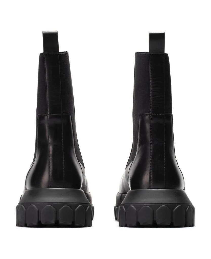 商品Rick Owens|Beatle Bozo Tractor Boots,价格¥7338,第4张图片详细描述