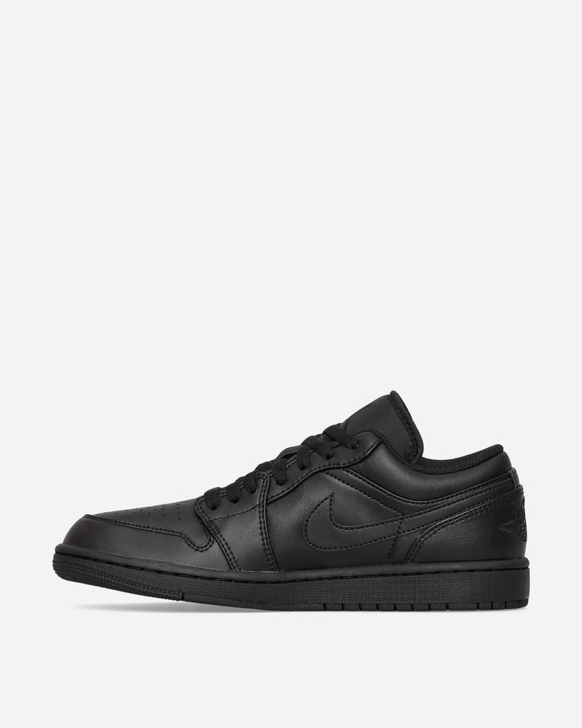 商品Jordan|Air Jordan 1 Low Sneakers Black,价格¥787,第5张图片详细描述