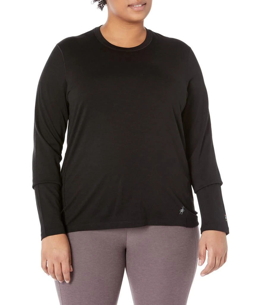 商品SmartWool|Plus Size Classic All-Season Merino Base Layer Long Sleeve,价格¥503,第1张图片