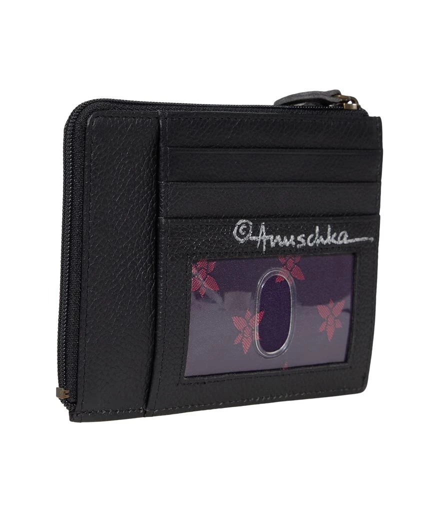商品Anuschka Handbags|Key Zip Case 1160,价格¥433,第2张图片详细描述