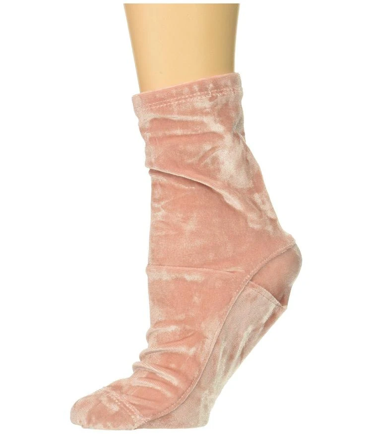 商品Steve Madden|1-Pack Velvet Anklet,价格¥50,第1张图片