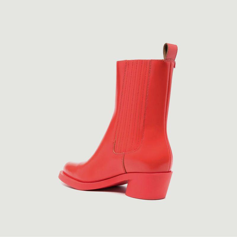Bonnie boots Bright Red camper商品第3张图片规格展示
