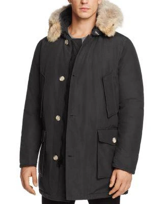 商品WOOLRICH JOHN RICH & BROS|Arctic 羽绒派克大衣,价格¥6172,第1张图片