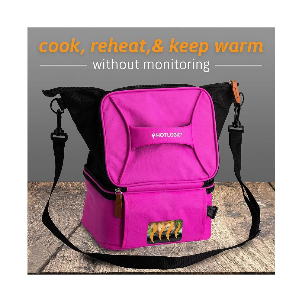 商品HOTLOGIC|Portable Personal Expandable 12V Mini Oven XP,价格¥447,第2张图片详细描述