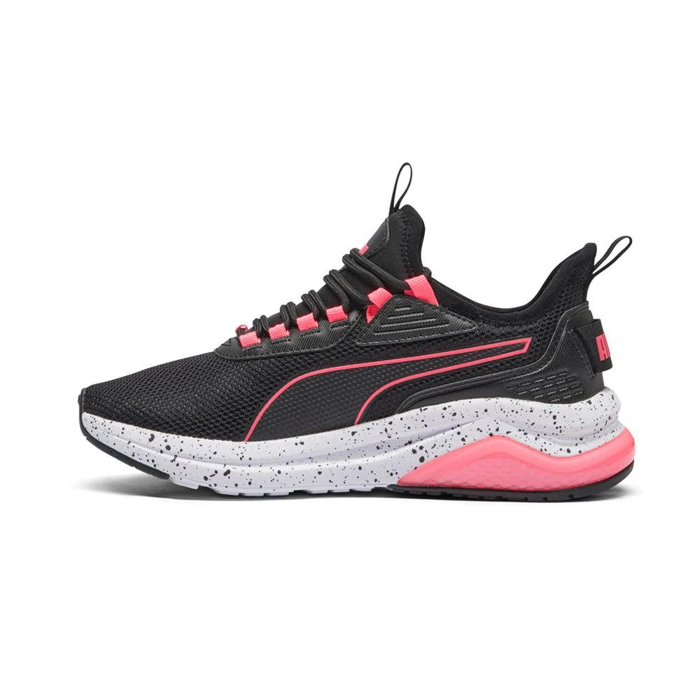 商品Puma|Amplifier Speckle Lace Up Sneakers,价格¥298,第3张图片详细描述