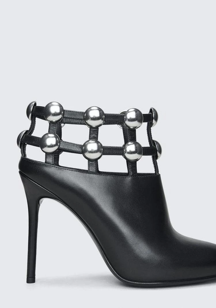 商品Alexander Wang|TINA HIGH HEEL BOOTIE,价格¥5646,第5张图片详细描述
