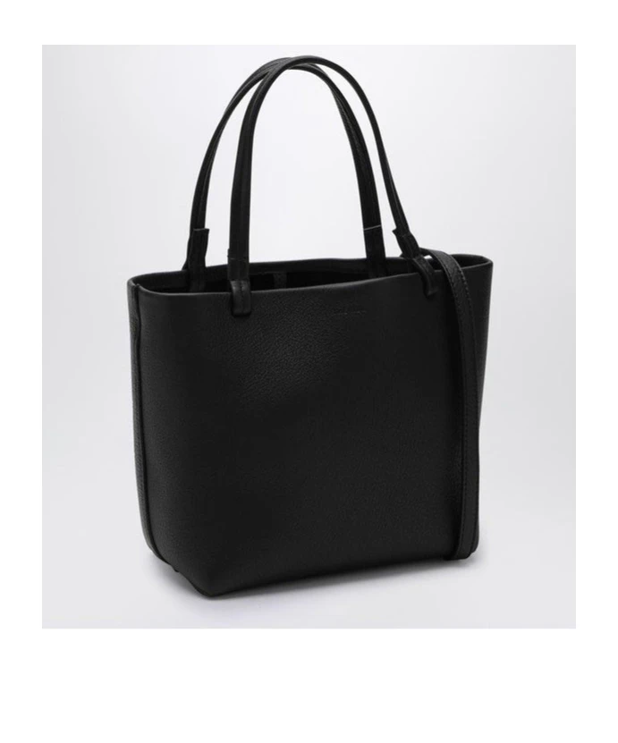商品The Row|The Row 女士斜挎包 W1199L129BLKP 黑色,价格¥13971,第3张图片详细描述