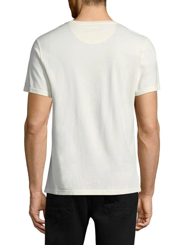商品Barbour|Barta Cotton Tee,价格¥364,第2张图片详细描述