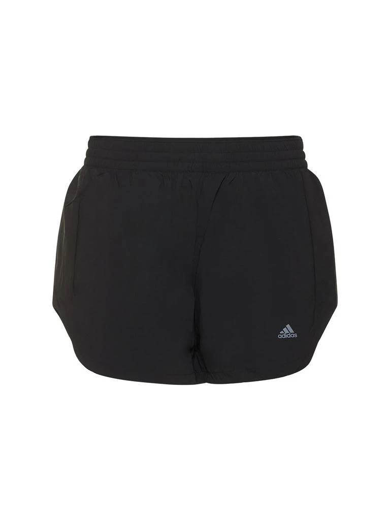 商品Adidas|2-in-1 Stretch Tech Training Shorts,价格¥268,第1张图片