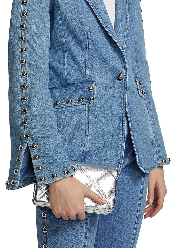 Milly Studded Denim Jacket 商品