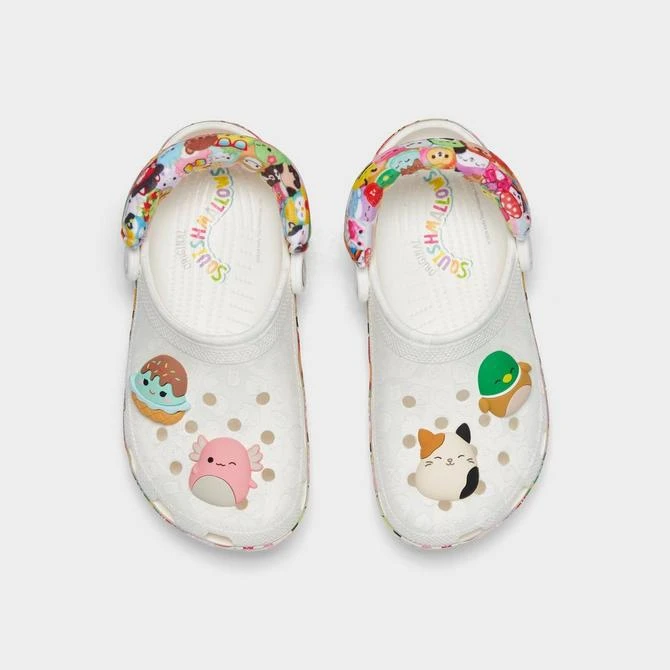 Girls' Big Kids' Crocs x Squishmallows Classic Clog Shoes 商品