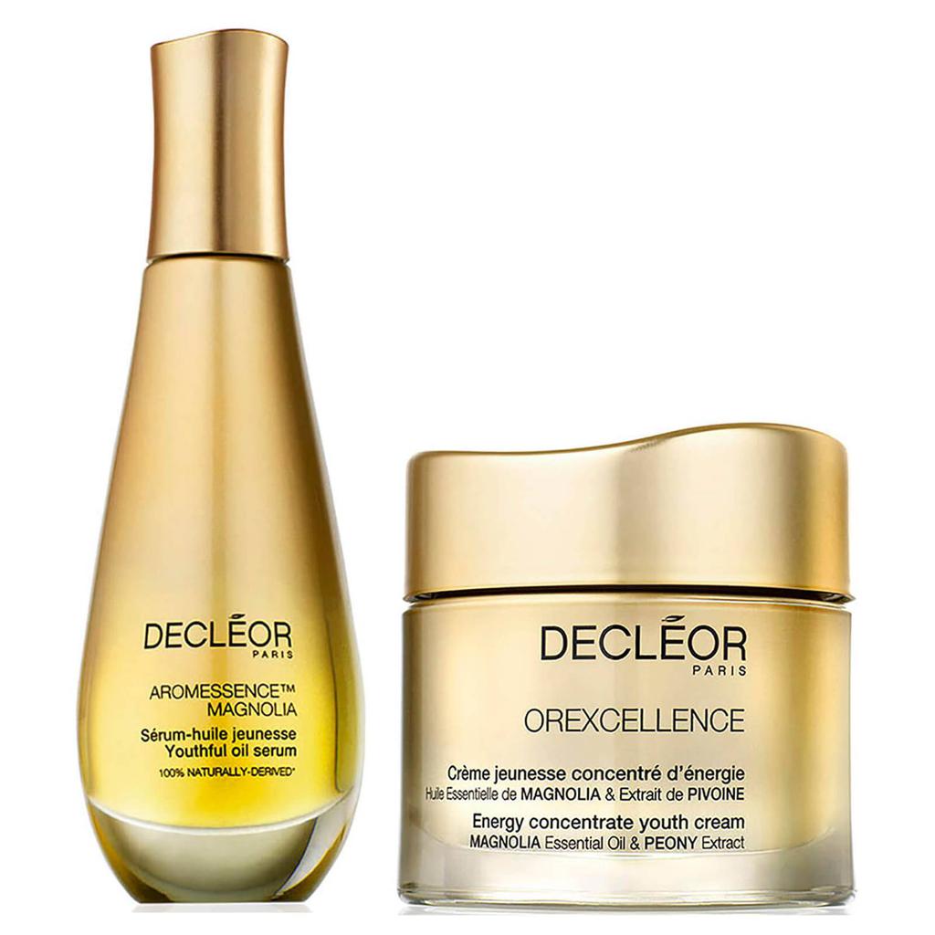 DECLÉOR Aromessence Serum and Youth Cream Duo商品第1张图片规格展示