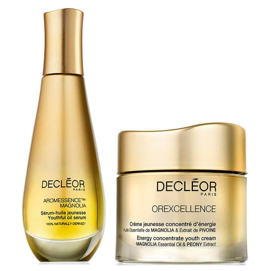 商品Decléor|DECLÉOR Aromessence Serum and Youth Cream Duo,价格¥1355,第1张图片