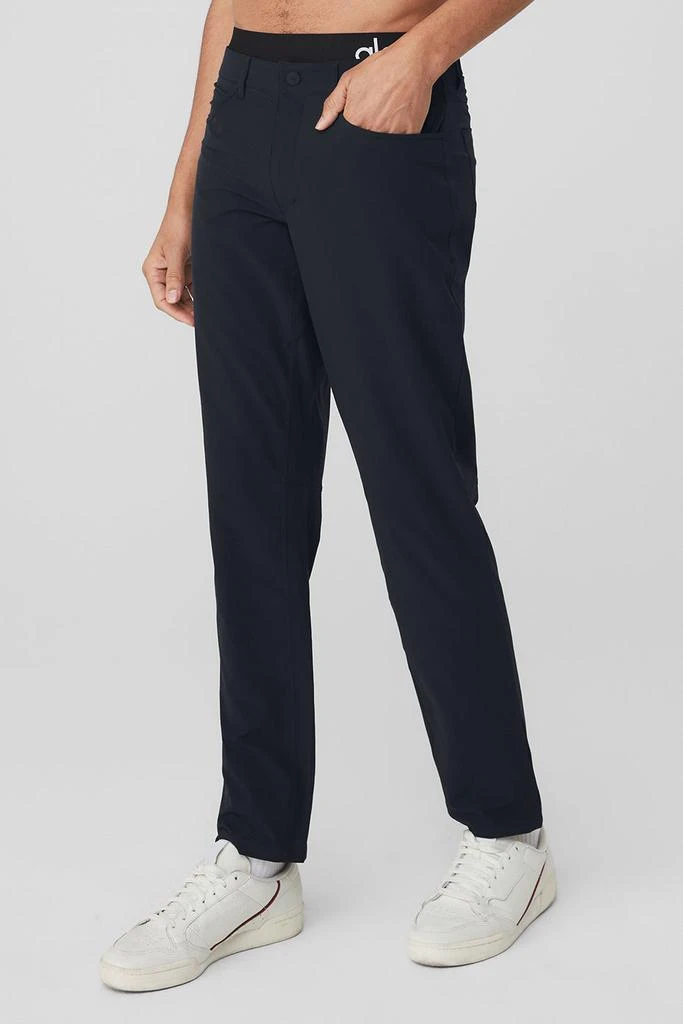 商品Alo|Day and Night Pant - Dark Navy,价格¥976,第1张图片