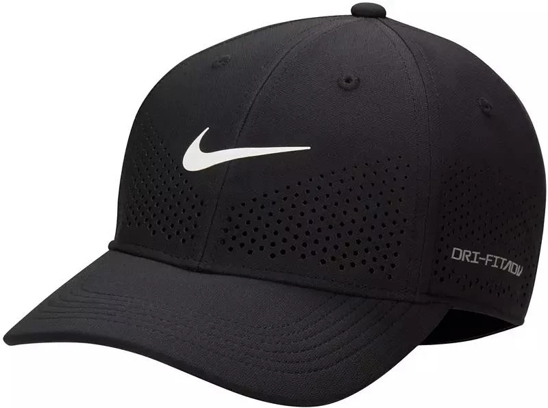 商品NIKE|Nike Dri-FIT ADV Club Structured Swoosh Snapback Cap,价格¥149,第1张图片