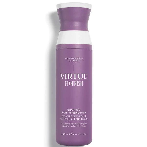 商品VIRTUE|VIRTUE Flourish Complete Collection for Thinning Hair,价格¥1686,第2张图片详细描述