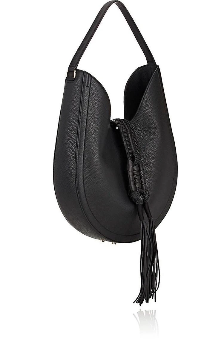 商品Altuzarra|Ghianda Knot Large Hobo Bag,价格¥17075,第3张图片详细描述