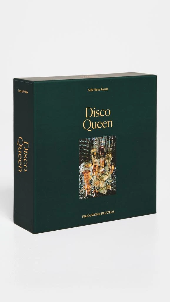 商品Piecework Puzzles|拼图 Disco Queen 拼图,价格¥233,第2张图片详细描述