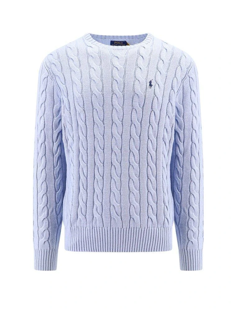 商品Ralph Lauren|Polo Ralph Lauren Cable-Knit Jumper,价格¥964,第1张图片