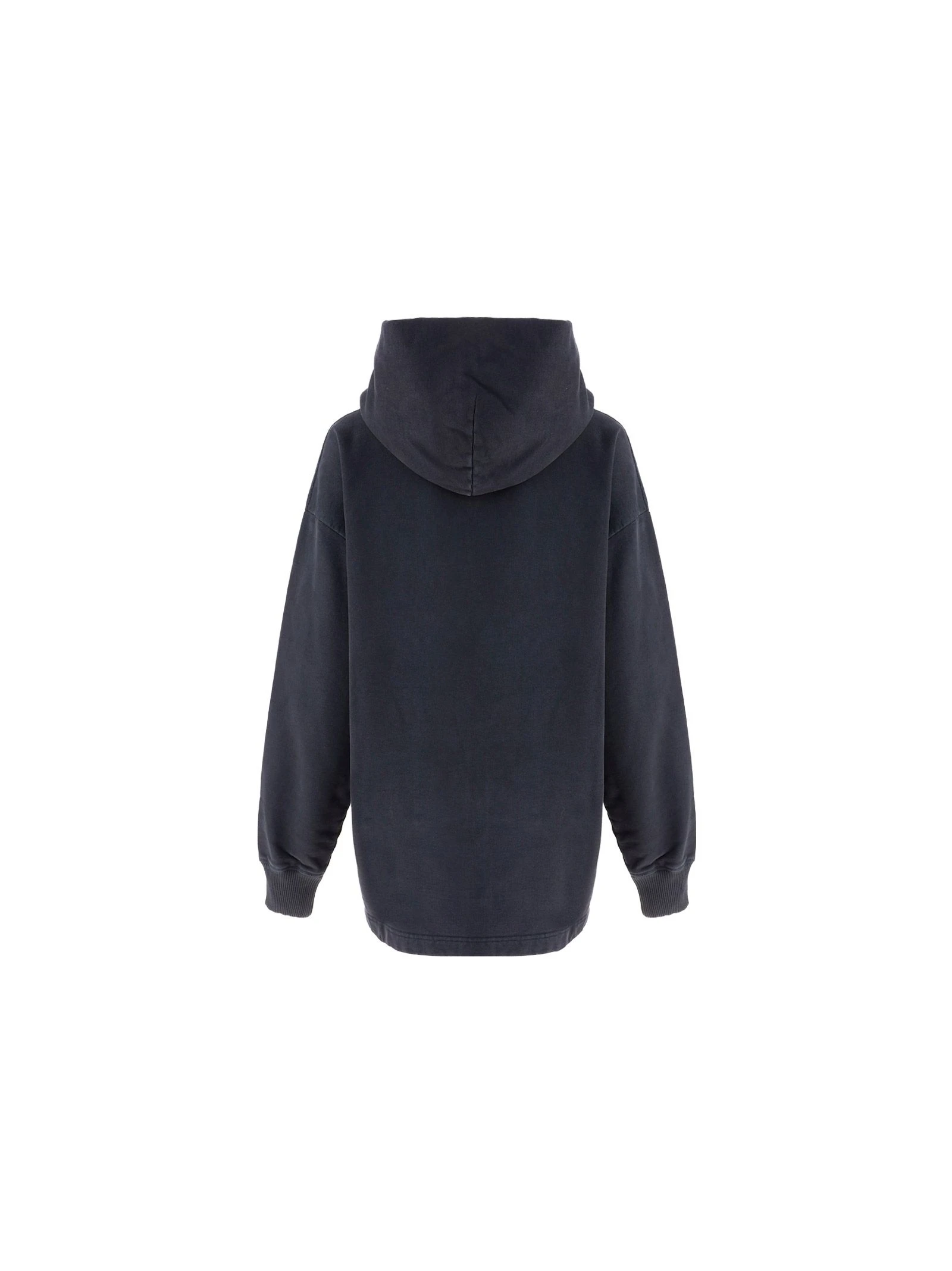 商品Acne Studios|Acne Studios 女士卫衣 AI0083900 黑色,价格¥1963,第5张图片详细描述