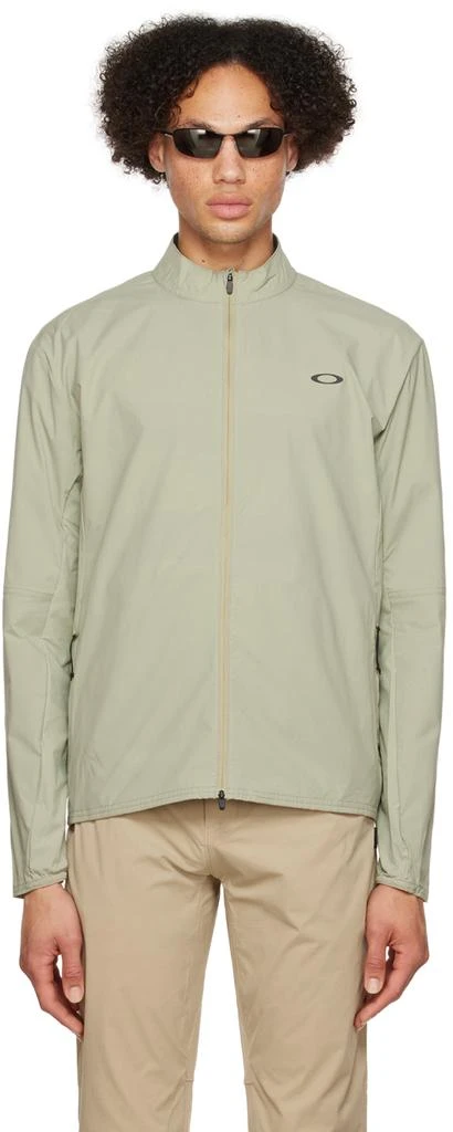 商品Oakley|Green Contender Slot Jacket,价格¥695,第1张图片