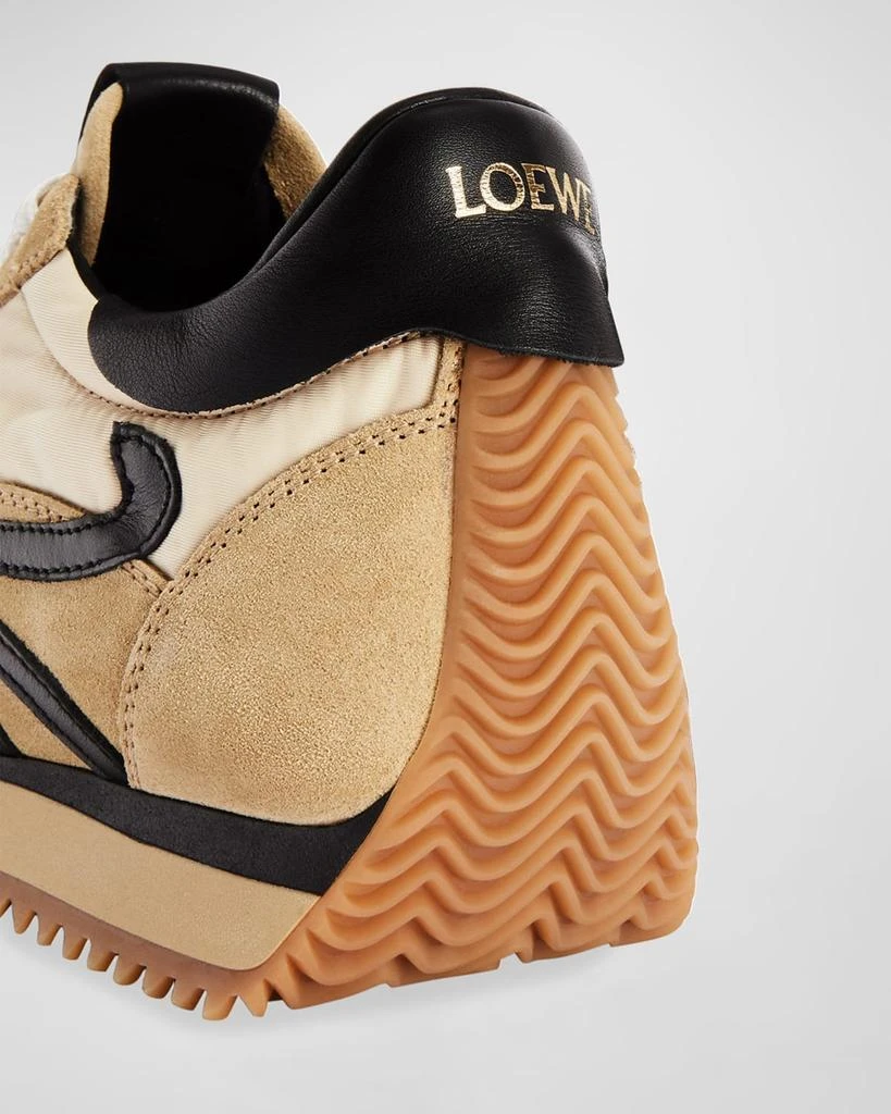 商品Loewe|Flow Runner Sneakers,价格¥6905,第5张图片详细描述