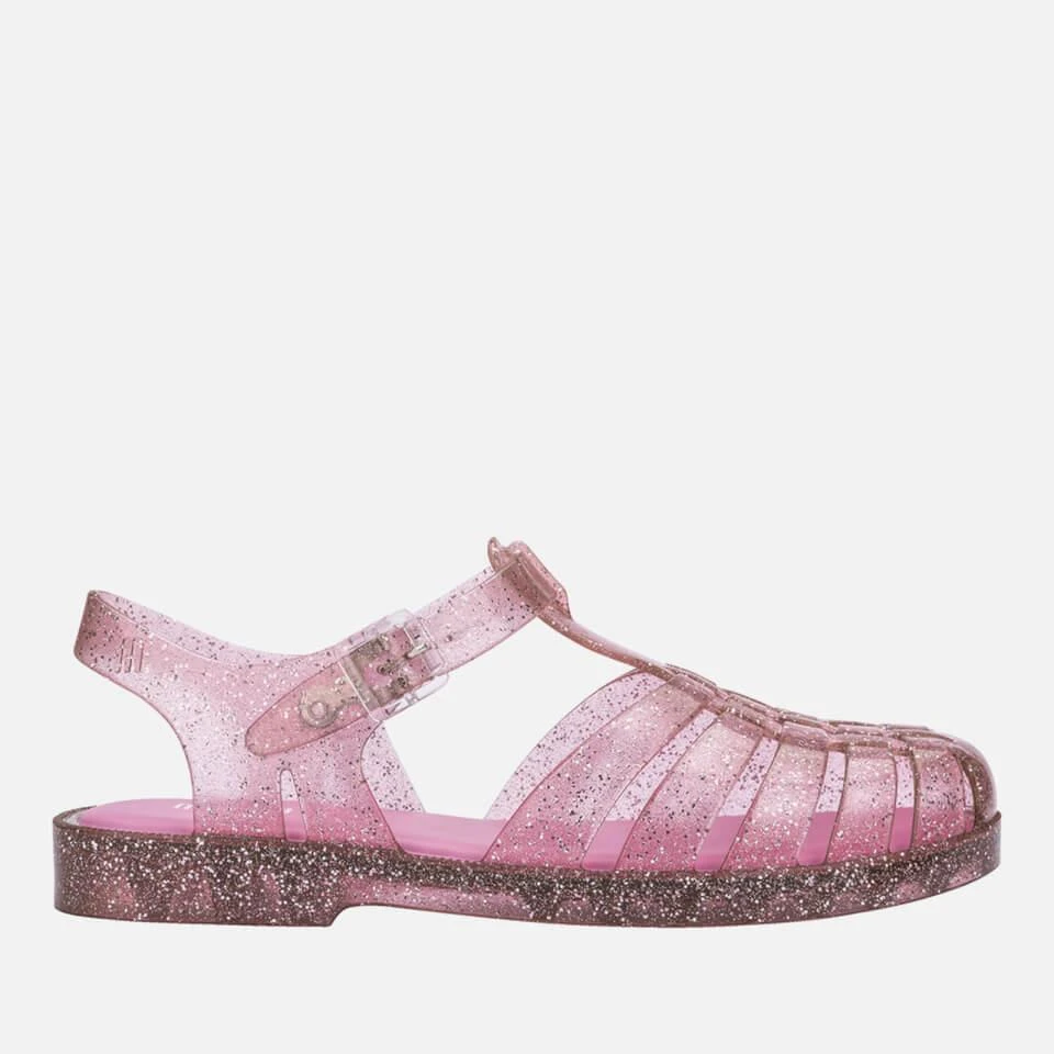 商品Melissa|MELISSA POSSESSION MELFLEX SHINY SANDALS,价格¥198,第1张图片